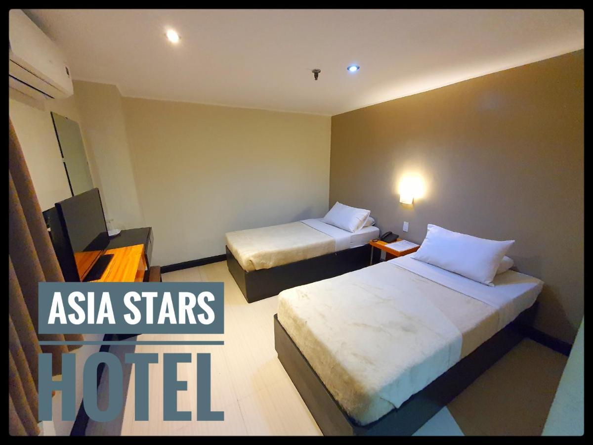 Asia Stars Hotel Таклобан Экстерьер фото