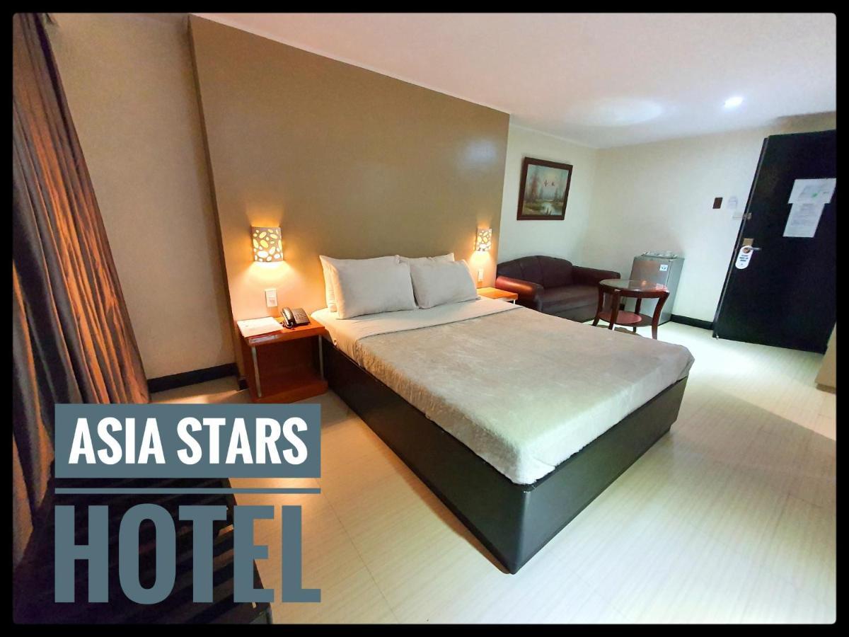 Asia Stars Hotel Таклобан Экстерьер фото