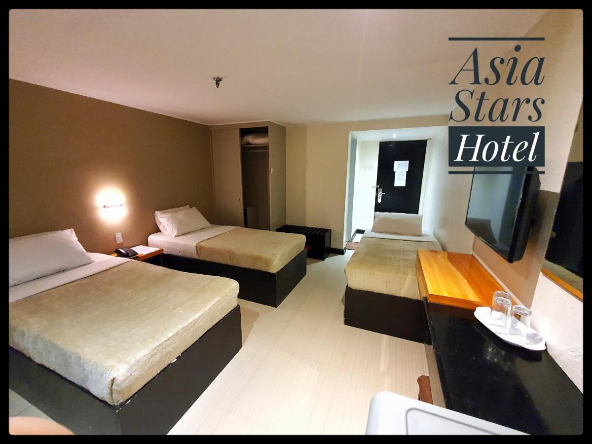 Asia Stars Hotel Таклобан Экстерьер фото