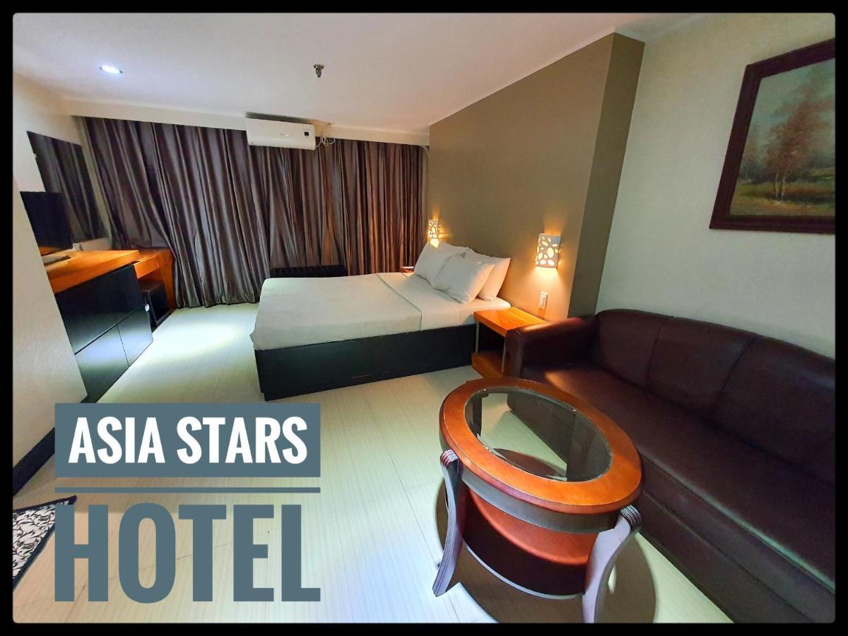 Asia Stars Hotel Таклобан Экстерьер фото