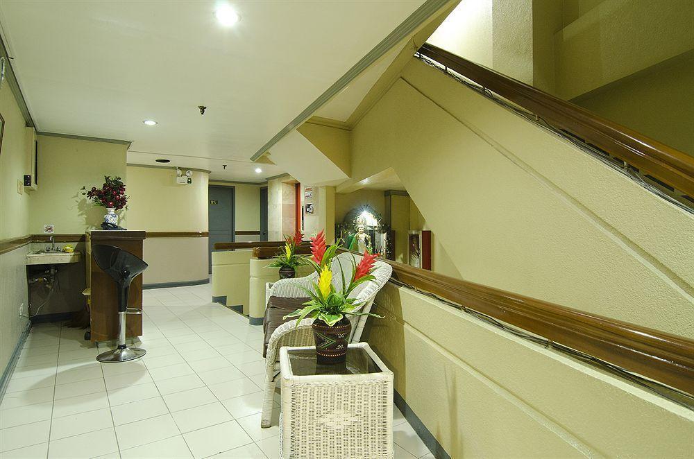 Asia Stars Hotel Таклобан Экстерьер фото