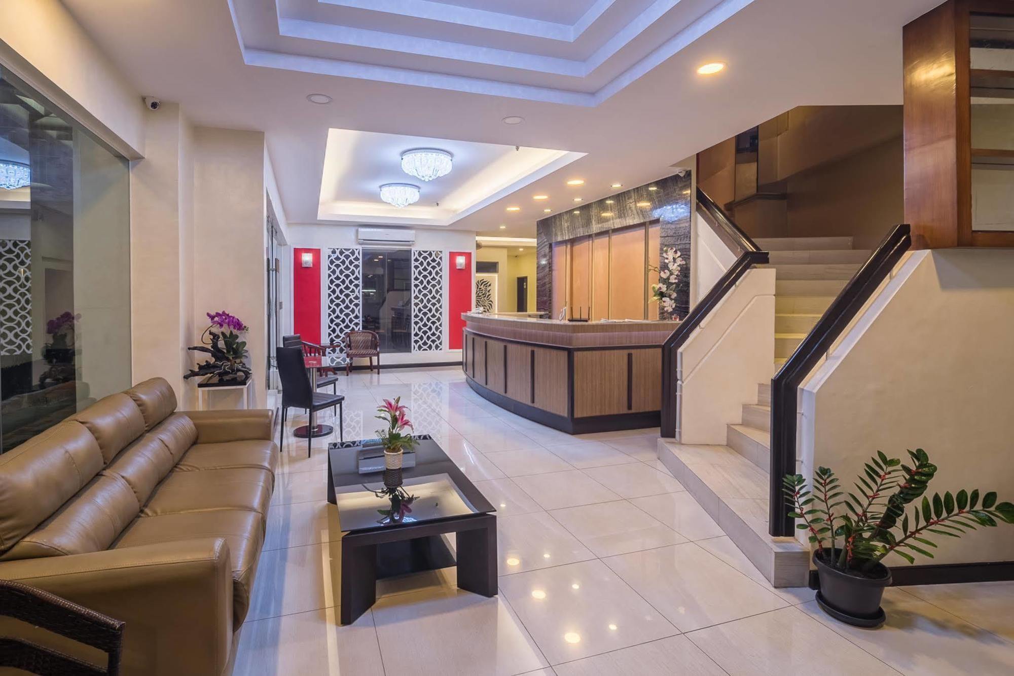 Asia Stars Hotel Таклобан Экстерьер фото