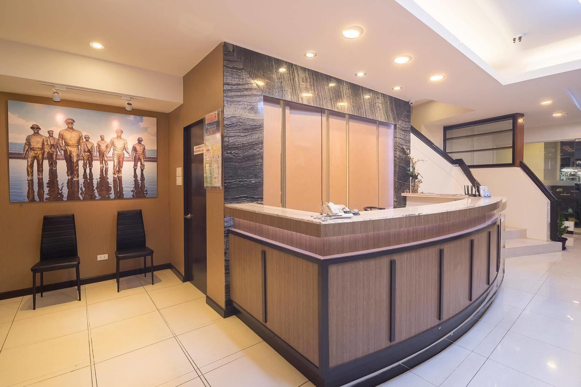 Asia Stars Hotel Таклобан Экстерьер фото