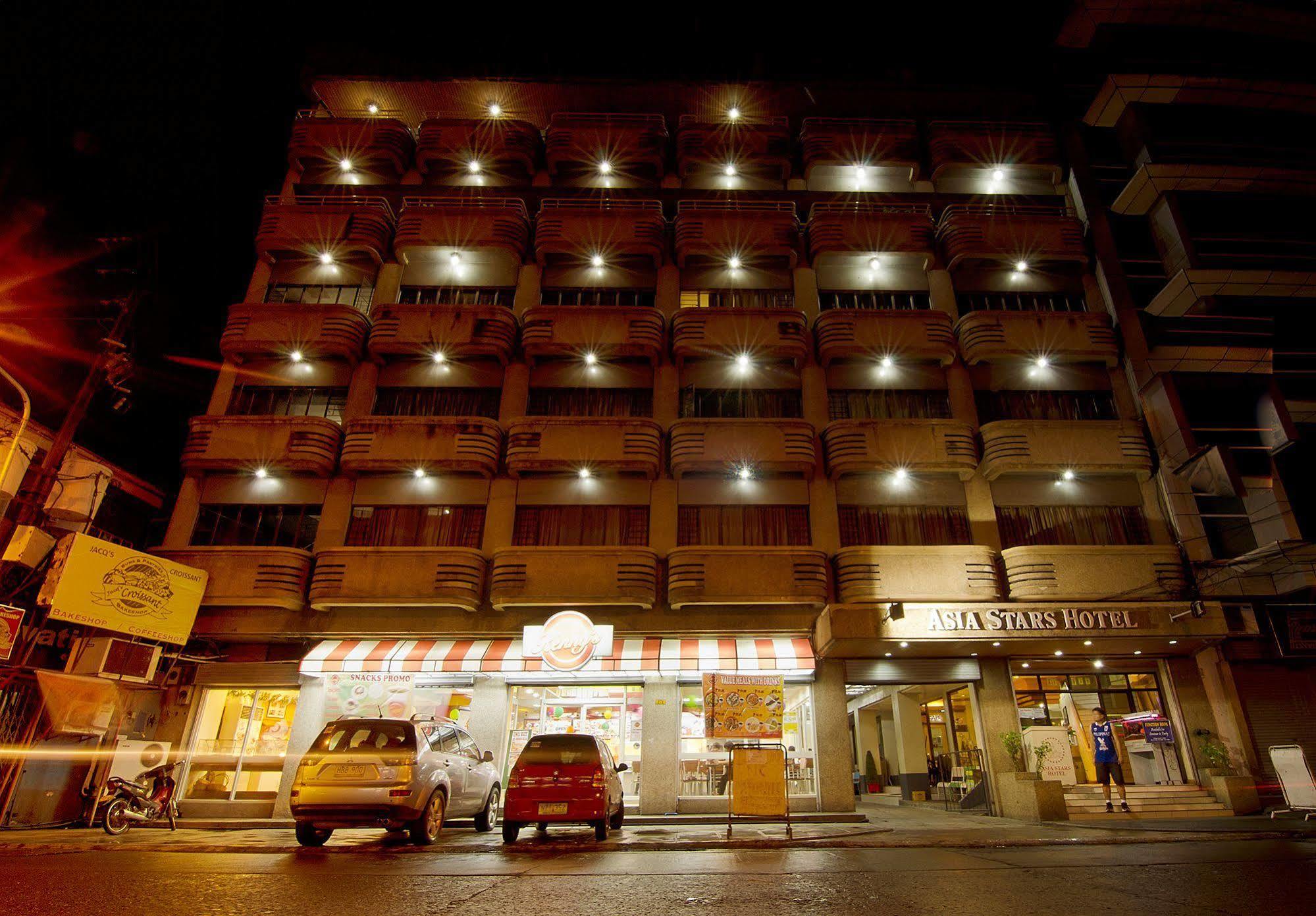 Asia Stars Hotel Таклобан Экстерьер фото