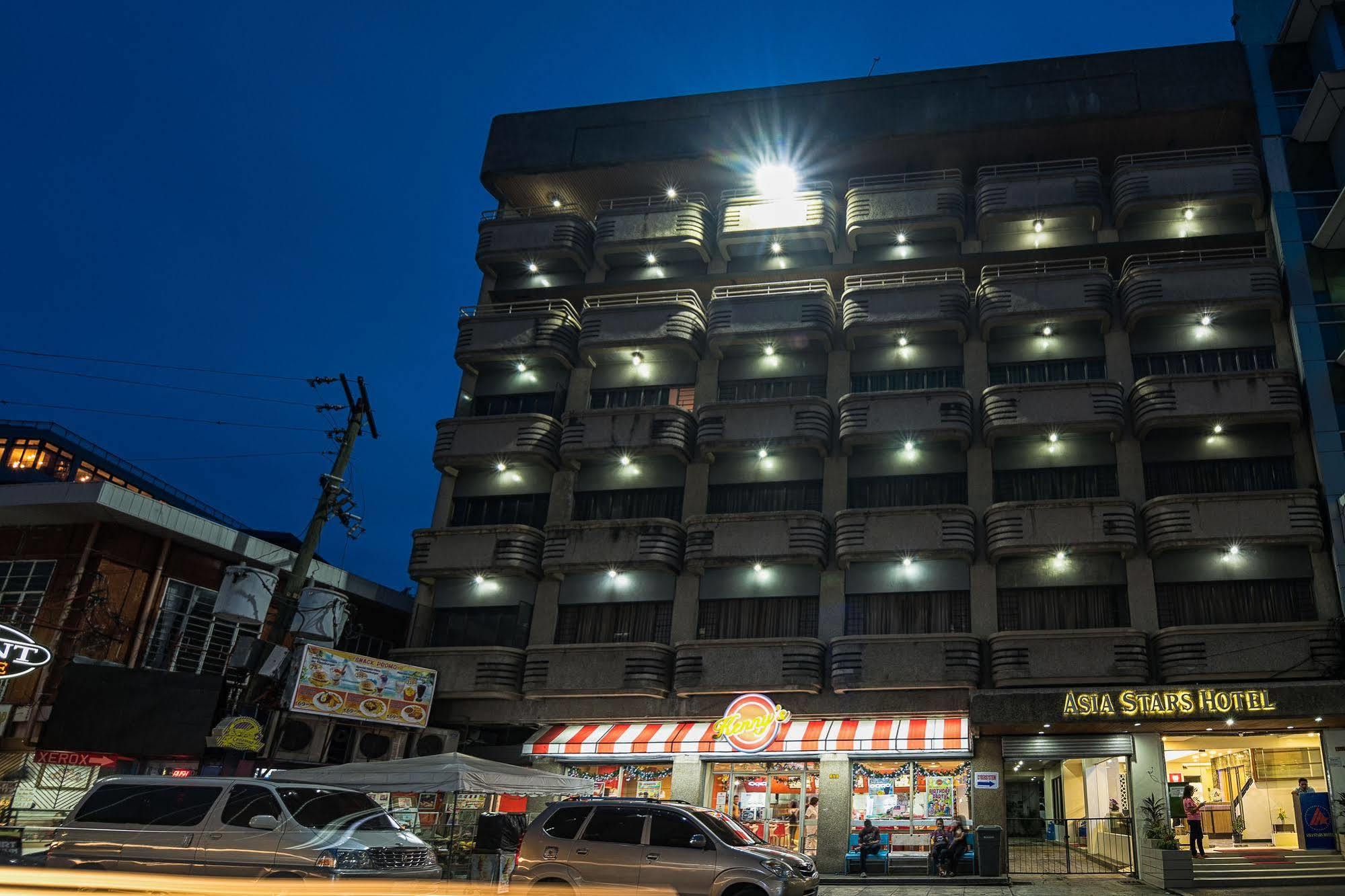Asia Stars Hotel Таклобан Экстерьер фото
